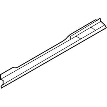 Ford KB3Z-2110128-A Panel - Body Rocker