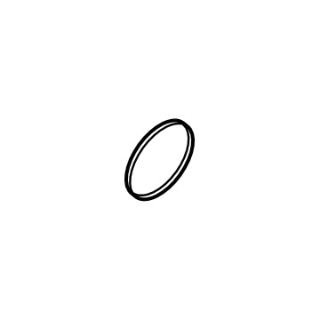 Ford BC3Z-8590-A Seal