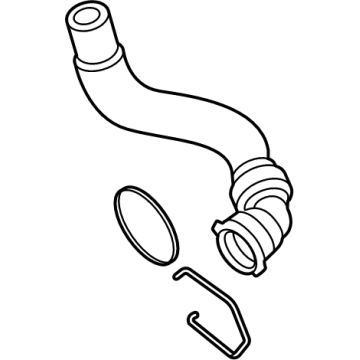 Ford HC3Z-8C289-B Hose Assembly