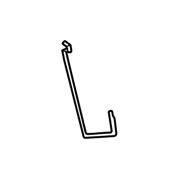 Ford ML3Z-9922152-A Rod - Latch Operating