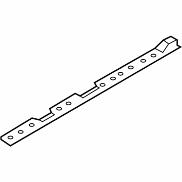 Ford BK3Z-6128409-B Reinforcement Assembly - Bodyside