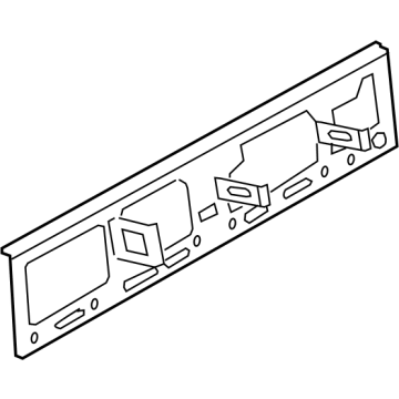 Ford BK3Z-6151213-E Rail Assembly - Roof Side