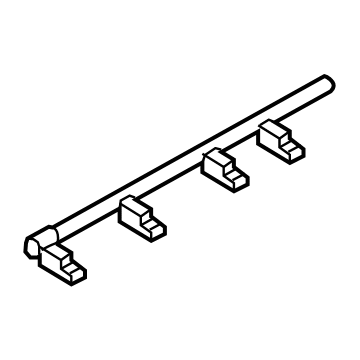 Ford EK4Z-6102556-A Reinforcement