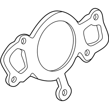 Ford 2W9Z-8507-CA Gasket - Water Pump