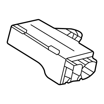 Lincoln JU5Z-14C724-B Module - Seat Heater Control