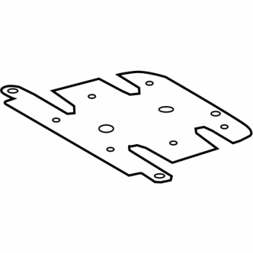 Lincoln LJ7Z-14D696-H Element Assembly - Heating