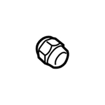 Ford Lug Nuts - 8S4Z-1012-B