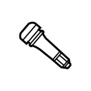 Ford 5F9Z-1700-AB Valve Assembly