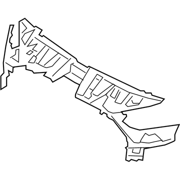 Ford KT1Z-17C897-E Bracket