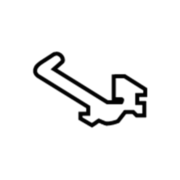 Ford AA8Z-16K262-A Clip - Special