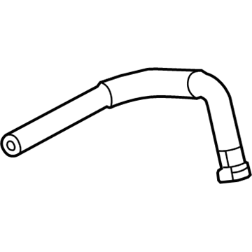Ford DG1Z-9C490-C Manifold - Vacuum Supply