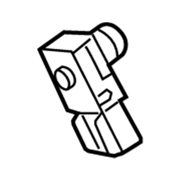 Ford E1GZ-2C444-A Sensor Assembly