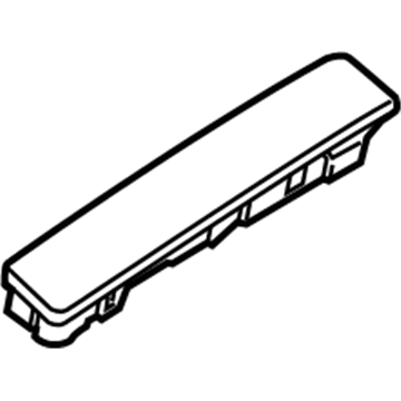 Ford FR3Z-19G468-A Module - Vehicle Emergency Message