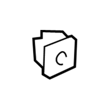 Ford -W705093-S424 Nut