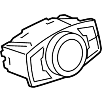 Ford DG9Z-11654-BA Switch Assembly - Headlamps