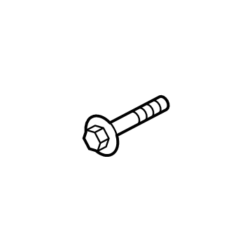 Ford -W713261-S437 Screw