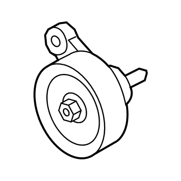 Ford L1MZ-8678-A Kit - Tension Pulley