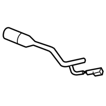 Ford 7C2Z-7210-AA Lever - Transmission Gear Shift