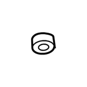 Ford F2UZ-7A214-CA Cap - Handle
