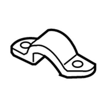 Ford GC2Z-7E400-A Clamp