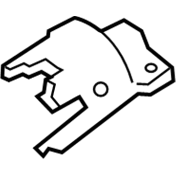 Ford 3C3Z-7A216-BA Housing Assembly - Selector Dial