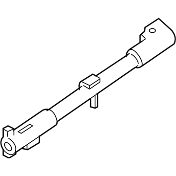 Ford 3C2Z-7212-AA Tube
