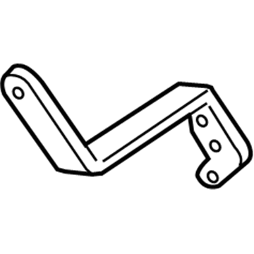 Ford F75Z-7302-AA Arm Assembly - Selector Lever