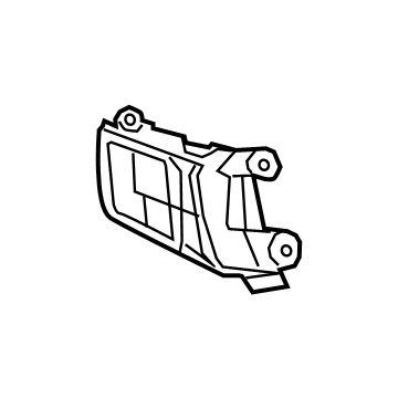 Ford FR3Z-9C888-CA Switch Assembly - Control