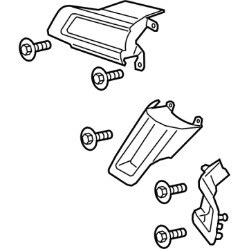 Ford FR3Z-3D758-AA Cover