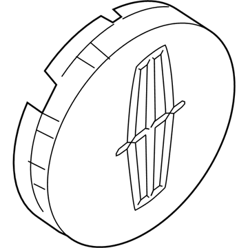 Lincoln MKX Wheel Cover - 9W1Z-1130-B