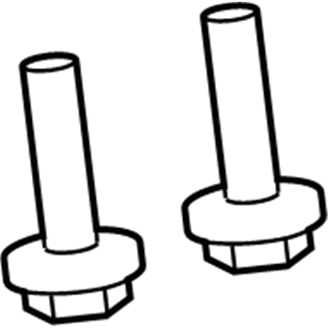 Ford -N806738-S439 Screw