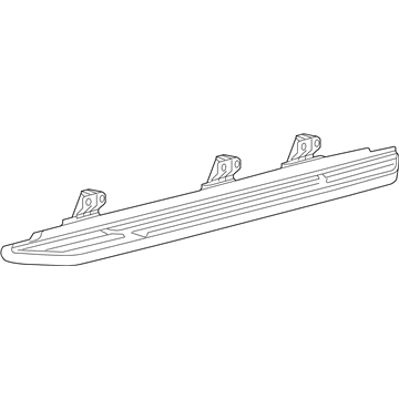 Ford 6L3Z-16450-JA Step Assembly