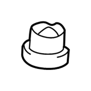 Ford BM5Z-6C518-A Grommet - Valve Cover