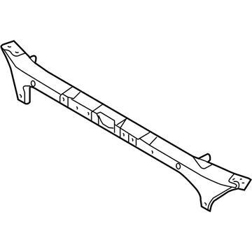 Ford 7C3Z-16138-B Support - Radiator