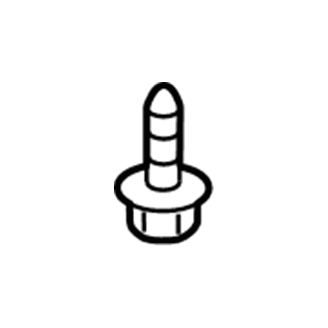 Ford -N606675-S439 Screw And Washer Assembly
