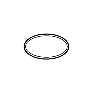 Ford 4L3Z-9276-AA Gasket