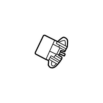 Ford LC3Z-9D370-C Control Unit