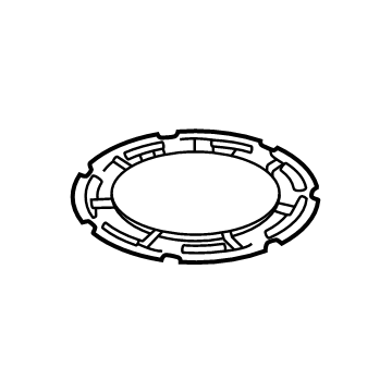 Ford LU5Z-9C385-A Lock Ring