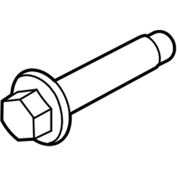 Ford -W715094-S437 Screw