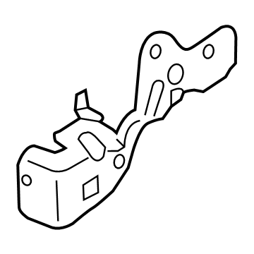 Ford FL3Z-1662527-D Support