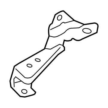 Ford FL3Z-1662526-B Support