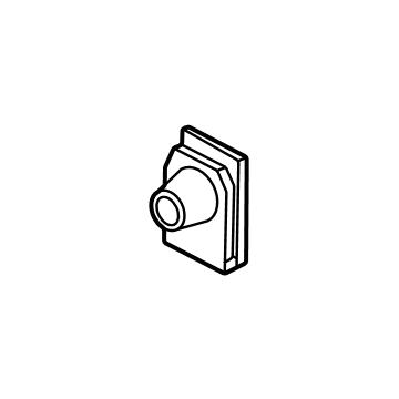 Ford -W704823-S439 Nut - Spring