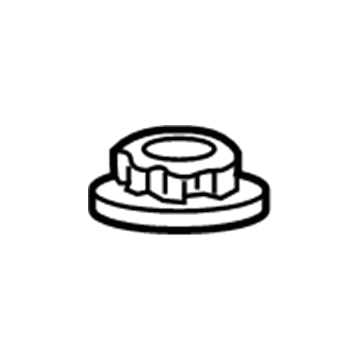 Ford 9C3Z-8101-B Cap - Radiator - With Pressure Relief