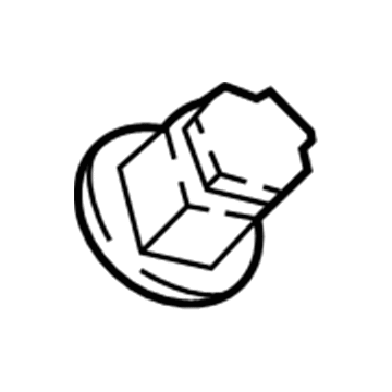 Ford H1BZ-14A099-B Cover