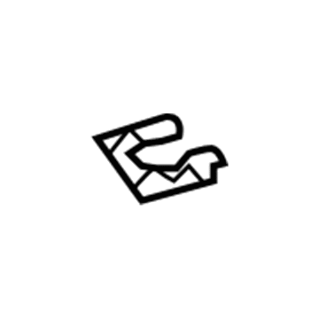 Ford BC3Z-8287-C Clamp - Heater Hose
