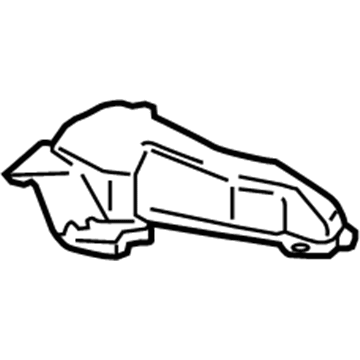 Ford FL3Z-18B300-A Cover