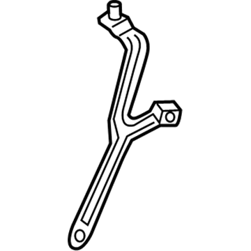 Lincoln 3W4Z-9647-BB Bracket