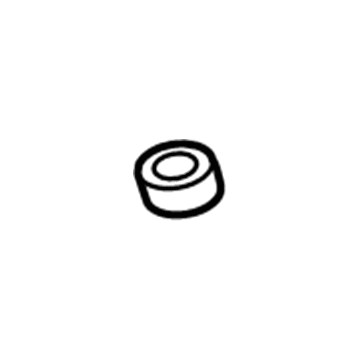 Lincoln F4ZZ-9P686-A Insulator