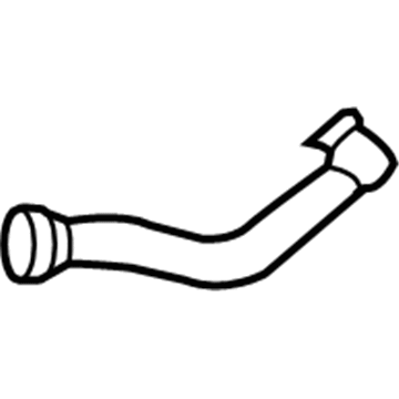 Lincoln 3W4Z-9K617-AA Hose Assembly