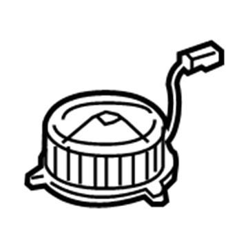 Ford DG9Z-10C659-C Fan Assembly